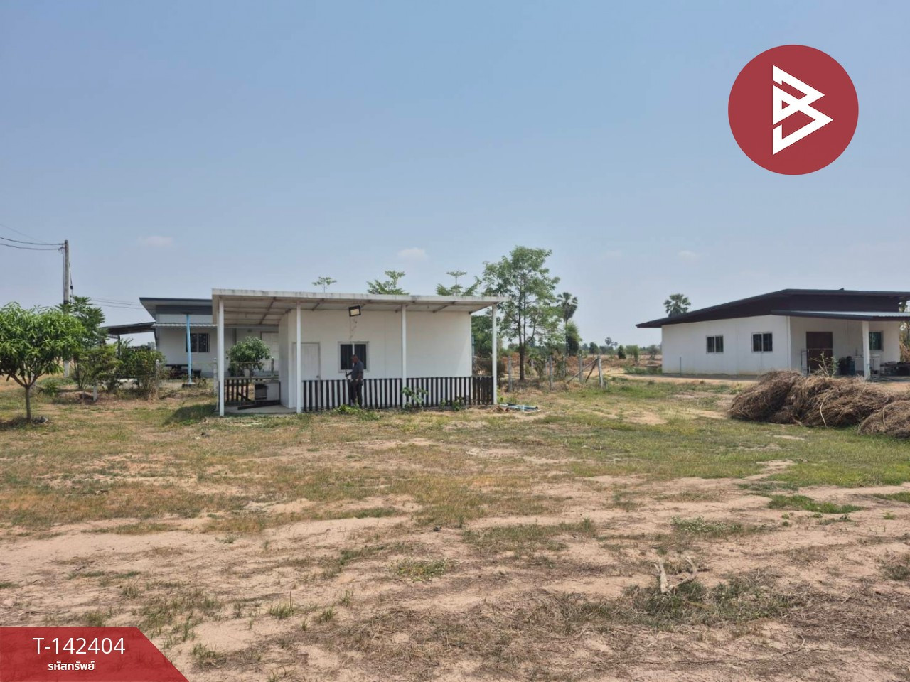 Single house for sale with land, area 1 ngan, Khanu Woralaksaburi, Kamphaeng Phet. Single house for sale with land, area 1 ngan, Khanu Woralaksaburi, Kamphaeng Phet.