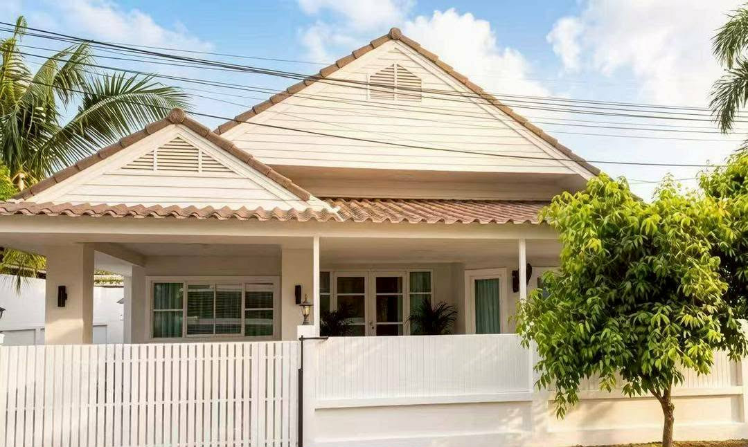 ขายบ้านเดี่ยวใกล้โรงเรียนนานาชาติรีเจนท์และมูลตรีภักดี House for sale near Regent and MIS International School 
