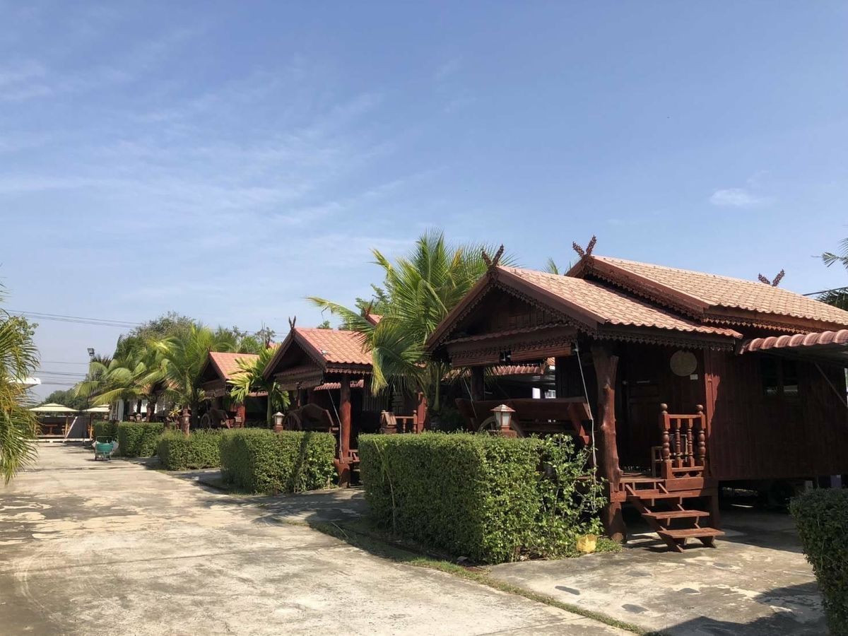 PZ1053 ขาย รีสอร์ท ตรงข้ามศูนย์ราชการห้วยราช เพียง 200 เมตรเท่านั้น และฐานลูกค้าพร้อมใช้งาน บนที่ดิน 3 ไร่ 3 งาน 63 ตร.ว พร้อมห้องประชุม สัมมนา ขนาดใหญ่ สร้างรายได้ต่อทันที ตำบลห้วยราช อำเภอห้วยราช จังหวัดบุรีรัมย์ – รูปที่ 3