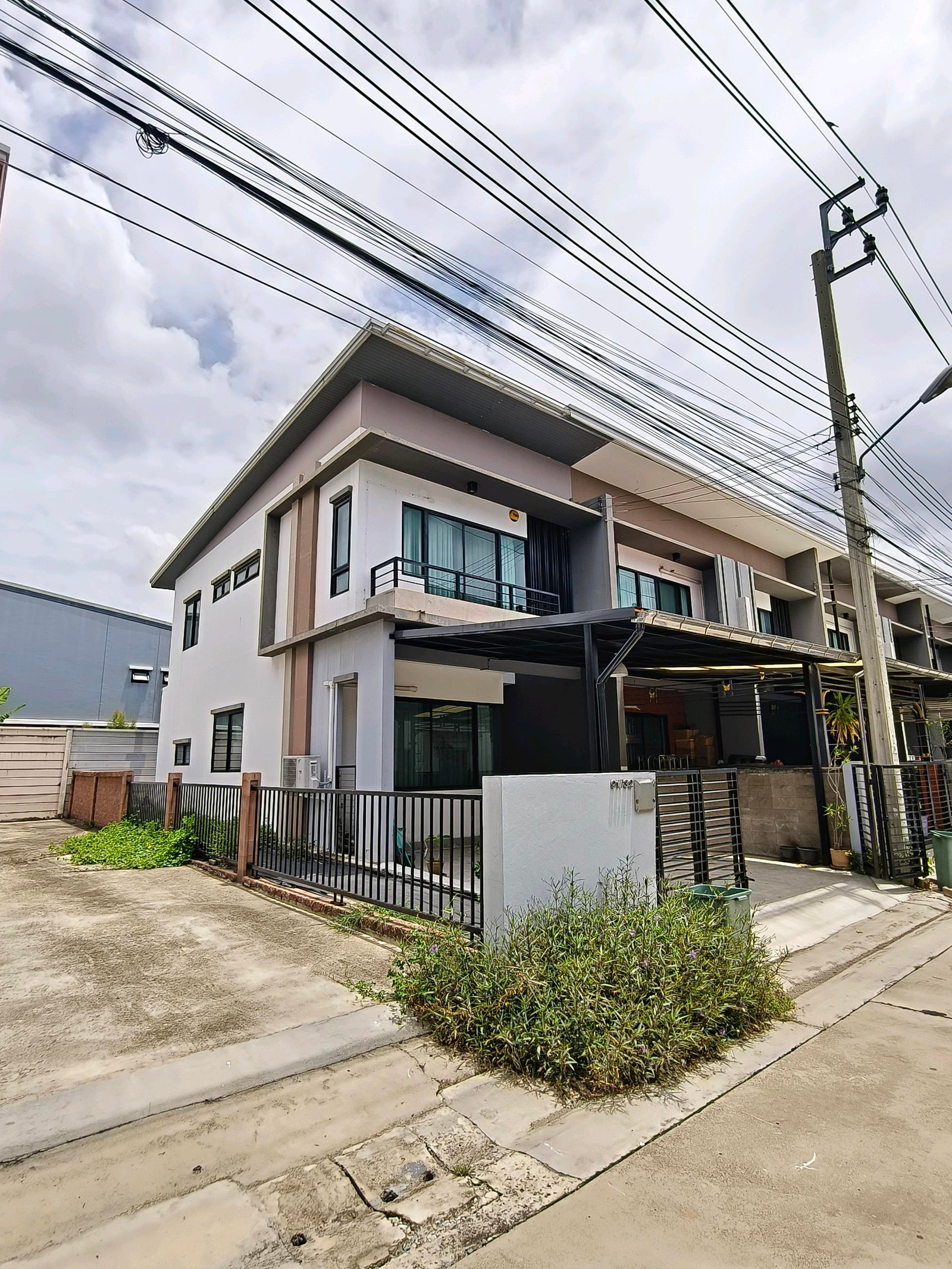 🔥 บ้านหลังมุม 37.5 ตร.ว. ราคาถูกมาก ทำเลติดสายไหม หาแบบนี้ยากแล้ว! 🔥 🏡 ขายบ้านเดี่ยว The Ambient สายไหม 53 ✨ บ้านหลังมุม พื้นที่เยอะ เป็นส่วนตัวกว่าเพื่อนบ้าน 💰 ราคาเพียง 3,350,000 บาท เท่านั้น!  – รูปที่ 2