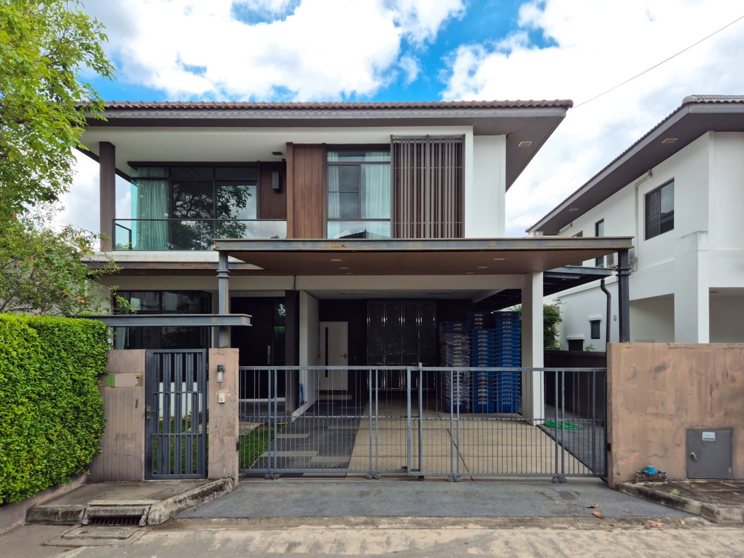 Manthana Chaengwattana Ratchapruek / 3 Bedrooms (FOR SALE) AOM139 Manthana Chaengwattana Ratchapruek / 3 Bedrooms (FOR SALE) AOM139