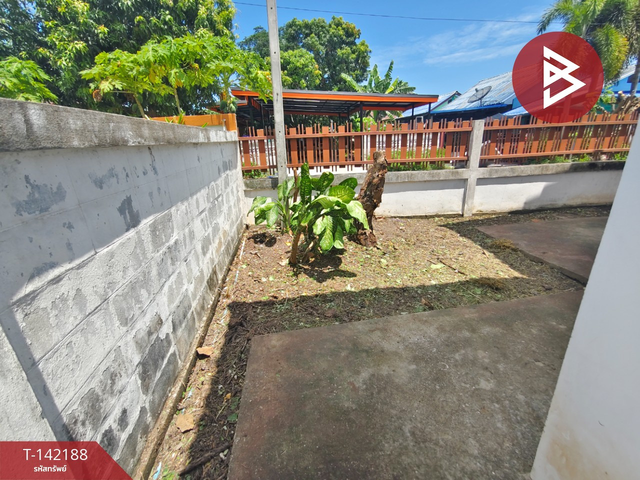 Single house for sale, area 60 sq m, long plot, Chachoengsao. – รูปที่ 4