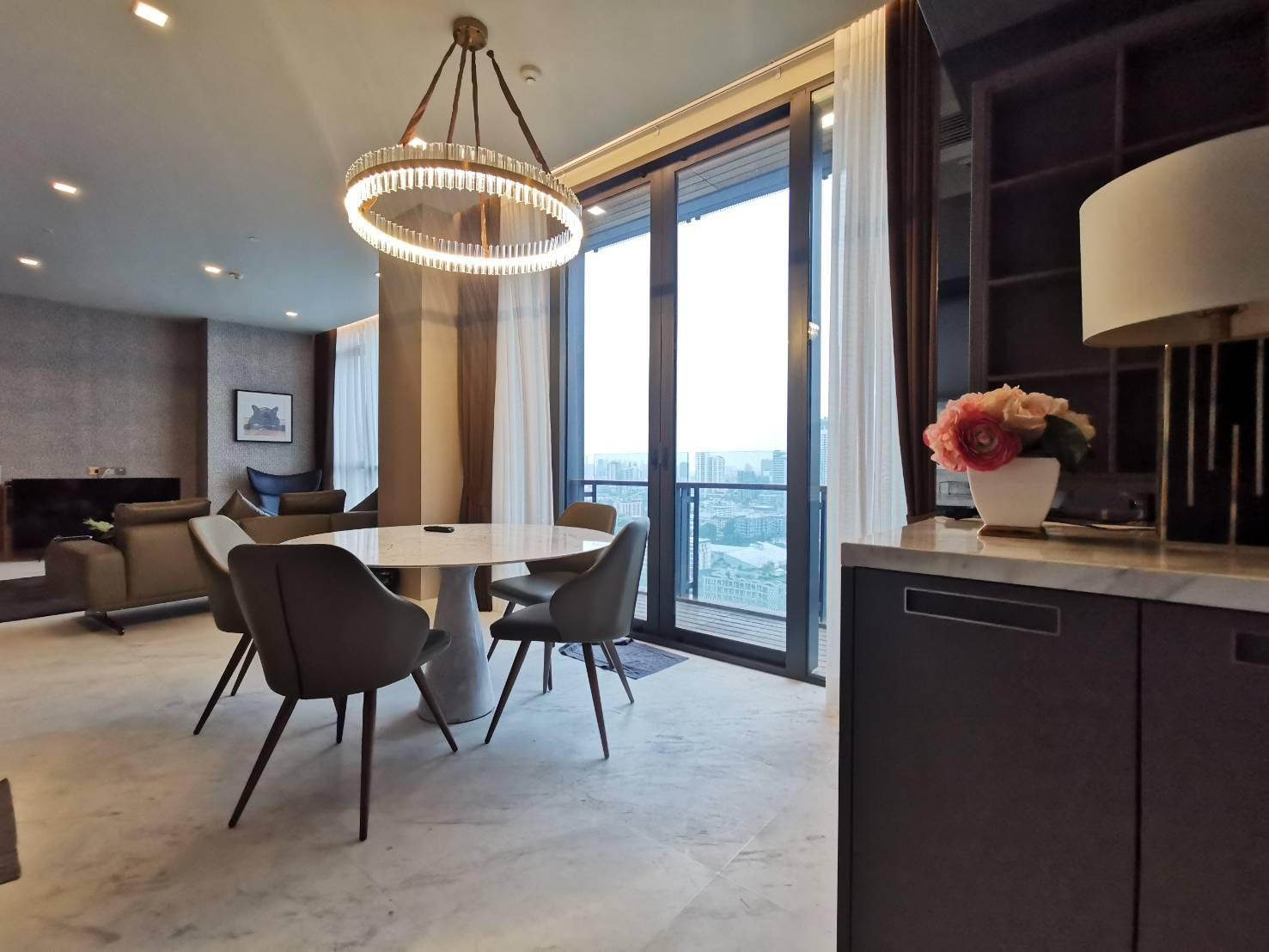 The Monuement ทองหล่อ 2 ห้องนอน – รูปที่ 4