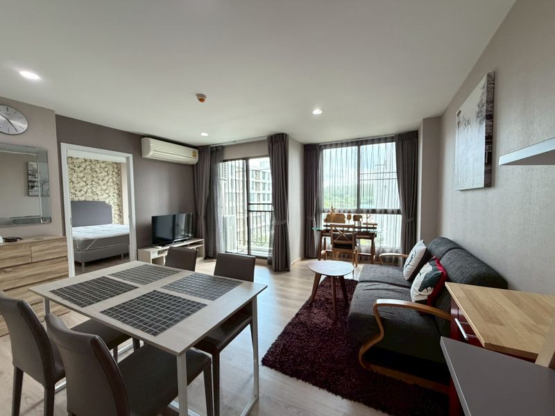 ขาย-เช่า คอนโดใกล้ J-Park ศรีราชา Casa Condo สวนเสือ ชั้น 6 ส่วนตัวสูง ฟรีค่าโอน – รูปที่ 2