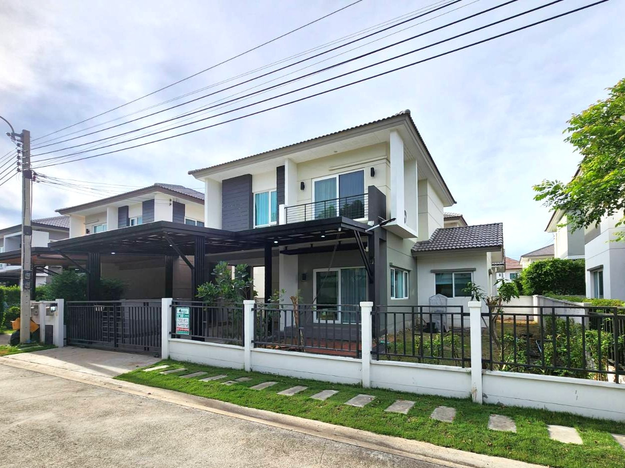 Incredible Deal! Centro Rama 9-Motorway- Detached House Near Suvarnabhumi Incredible Deal! Centro Rama 9-Motorway- Detached House Near Suvarnabhumi