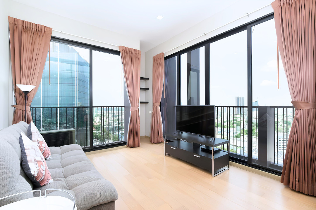 Noble Reveal (โนเบิล รีวิล) Premium Corner Room Com100% Noble Reveal (โนเบิล รีวิล) Premium Corner Room Com100%