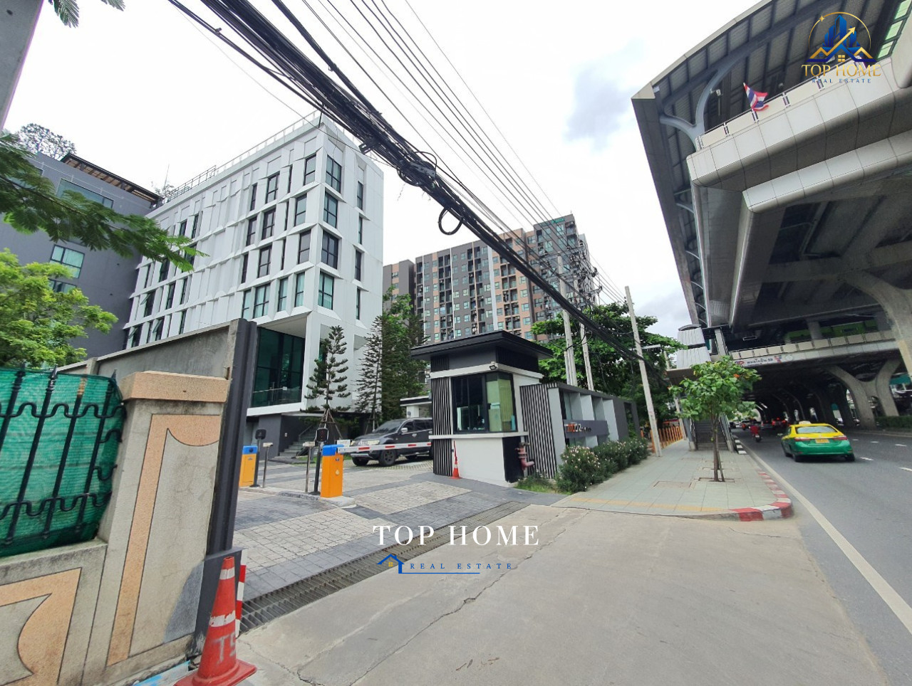 ขายด่วน! คอนโด โมดิซ สเตชั่น พหลโยธิน–รามอินทรา** 🚆 ติด BTS สถานีพหลโยธิน 59 – รูปที่ 2