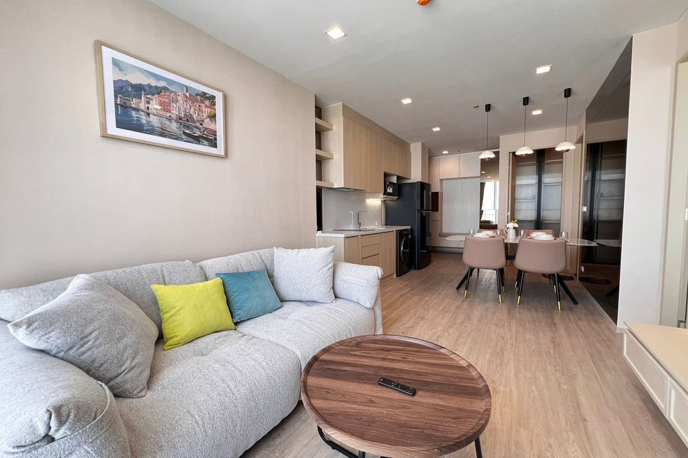 🔥 Sale !! Noble State 39, 2 bedroom, 2 bathroom, high floor 25++, modern style!!🔥Code C20260400040 furnished, Special Deal!!📣📣 🔥 Sale !! Noble State 39, 2 bedroom, 2 bathroom, high floor 25++, modern style!!🔥Code C20260400040 furnished, Special Deal!!📣📣