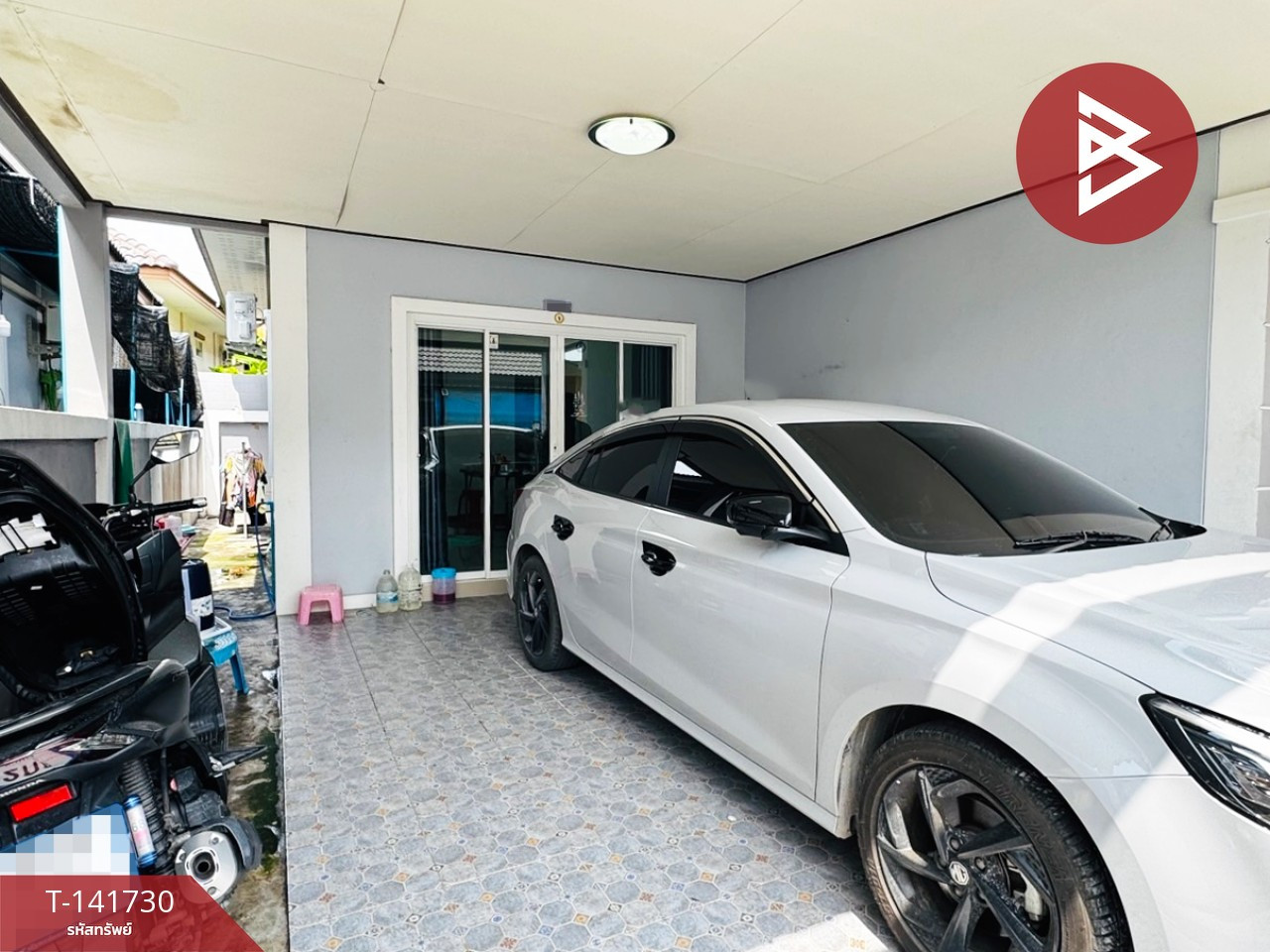ขายบ้านเดี่ยว เนื้อที่ 36.7 ตารางวา ปลวกแดง ระยอง ใกล้ตลาดมาบยางพร – รูปที่ 2