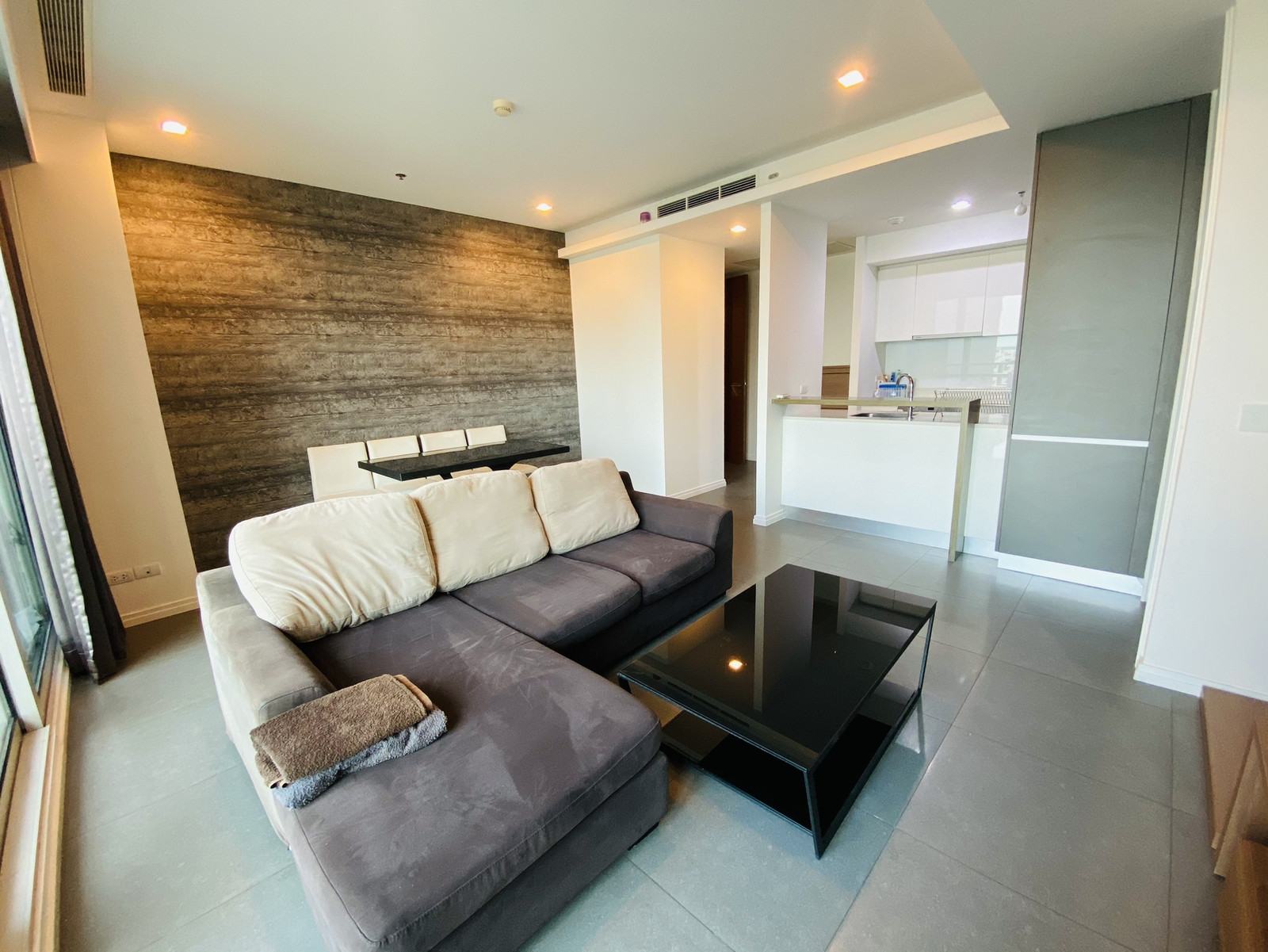 Rare Deal คอนโดหรู The River 1BR มีผู้เช่า ใกล้ ICONSIAM ติดต่อเราทันที - U38335 – รูปที่ 2