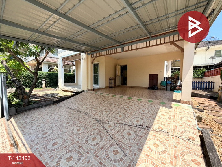 ขายบ้านเดี่ยว หมู่บ้านพฤกษ์ลดา2 ท่าข้าม-พระราม2 (Pruklada2 Thakham-Rama2) บางขุนเทียน กรุงเทพมหานคร – รูปที่ 3