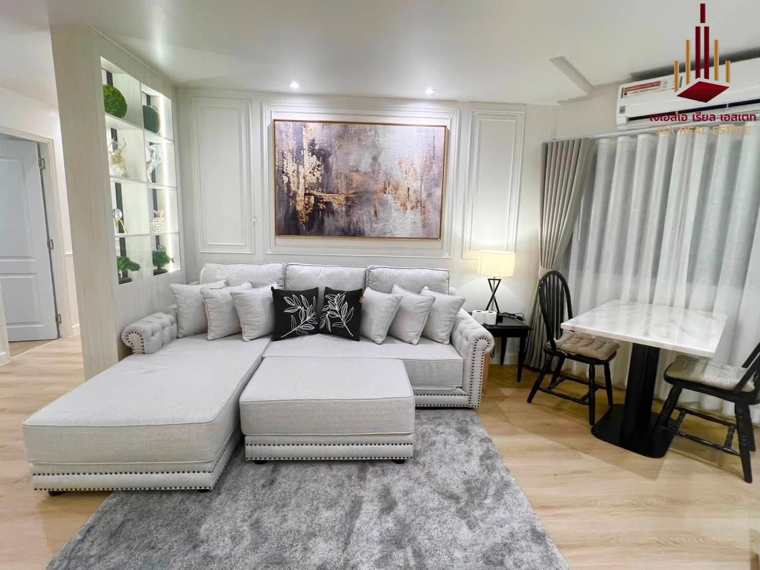 ✨ For Rent : Fortune Condo Town Condo ✨ 💰 Only 55,000 THB/month ✨ For Rent : Fortune Condo Town Condo ✨ 💰 Only 55,000 THB/month