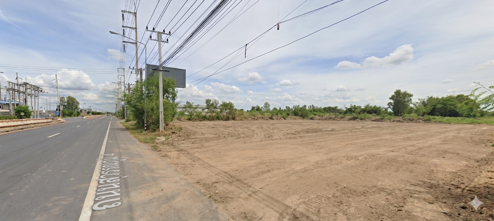🚀 4 Rai of Prime Land on Main Road NPT.3004 (Connecting Nonthaburi - Nakhon Pathom) 🚛🏭 🚀 4 Rai of Prime Land on Main Road NPT.3004 (Connecting Nonthaburi - Nakhon Pathom) 🚛🏭