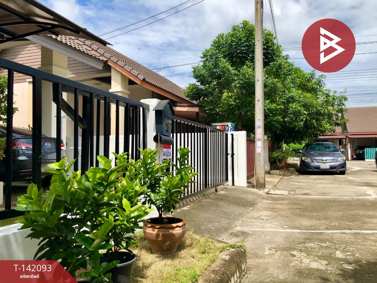 ขายบ้านเดี่ยว หมู่บ้านทรัพย์ธานี 3 ธัญบุรี-คลอง 8 ปทุมธานี – รูปที่ 2