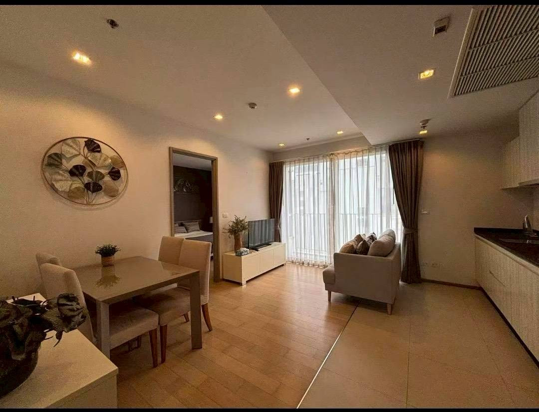  ขาย HQ Thonglor (Sansiri) ห้องสวย ทำเลดีมาก – รูปที่ 4