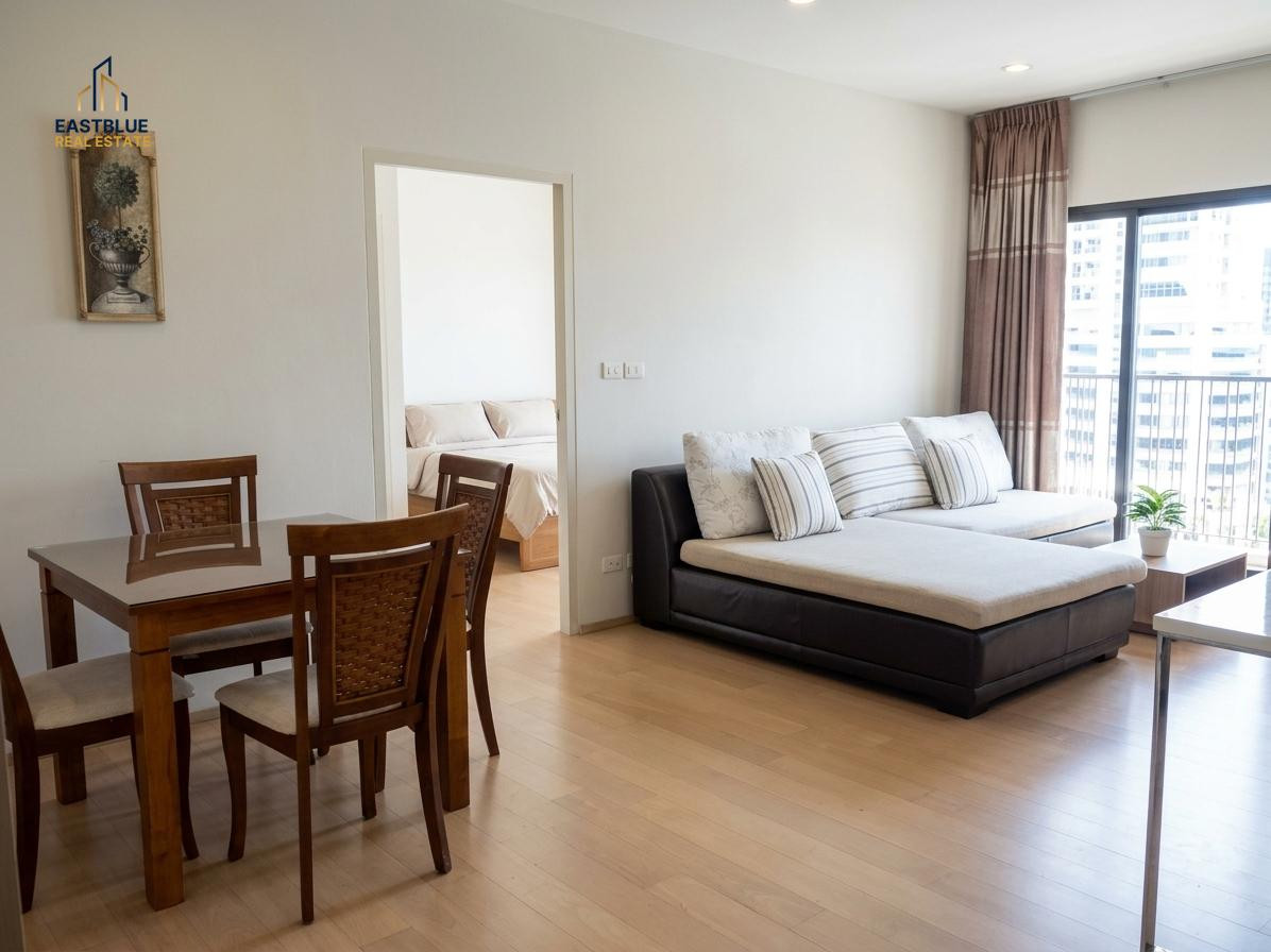 Noble reform for rent Big 1bedroom 54sqm only 25k/month  – รูปที่ 2