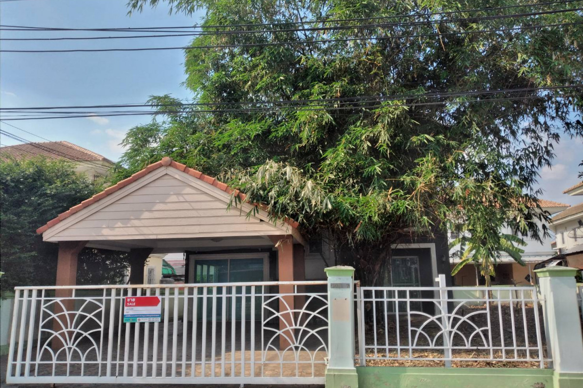 หมู่บ้านภัสสร 13 ซอยสุวินทวงศ์ 86 หมู่บ้านภัสสร 13 ซอยสุวินทวงศ์ 86