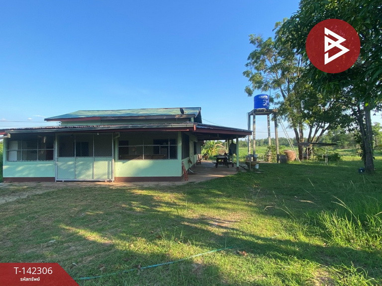 Land for sale with buildings, area 1 rai 3 ngan 59 square wa, Ban Phue District, Udon Thani Province, location next to the road. – รูปที่ 3