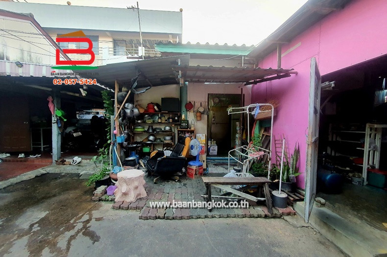 ที่ดินพร้อมบ้าน เนื้อที่ 74 ตร.ว. ซอยงามวงศ์วาน 9 แยก 11 (ใกล้โรงแรมรีเจ้นท์) ตำบลบางกระสอ อำเภอเมืองนนทบุรี นนทบุรี – รูปที่ 4