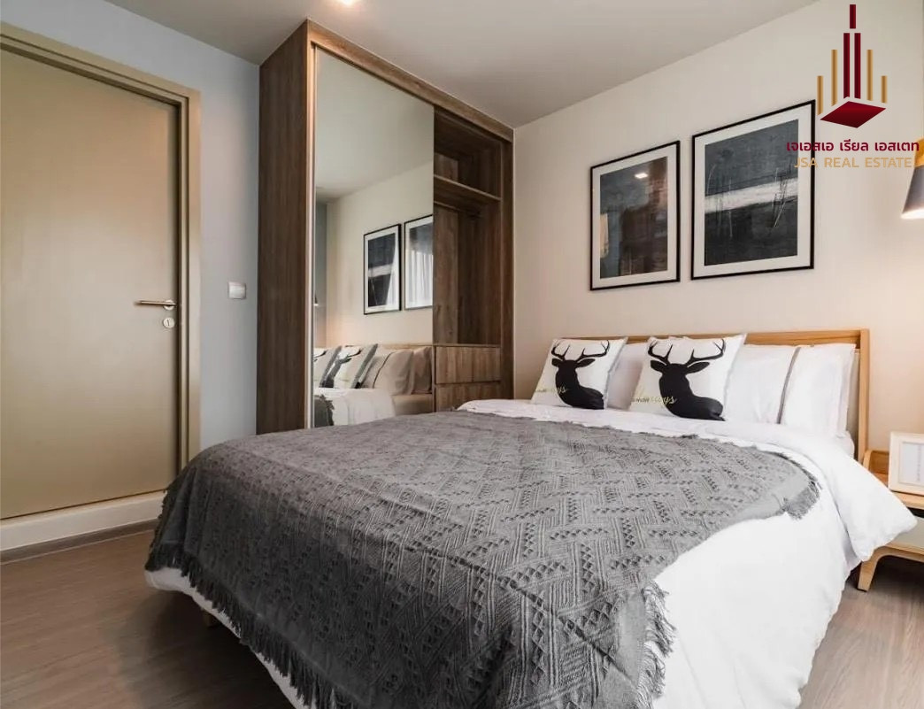 🏢 For Sale: Life Ladprao 💰 Price: 8.5 MB  | Sale with Tenant 🔥🔥