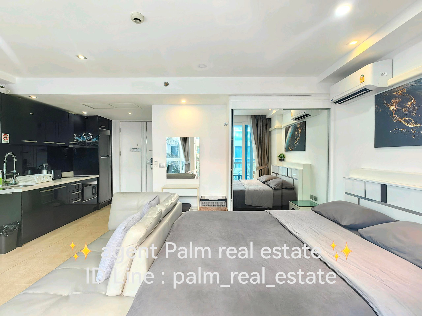 💰🏙️ ลงทุนคอนโดพัทยา “ซื้อปุ๊บ มีรายได้ทันที” พร้อมผู้เช่าในตัว ❗📍 Centara Avenue Residences Pattaya – รูปที่ 3