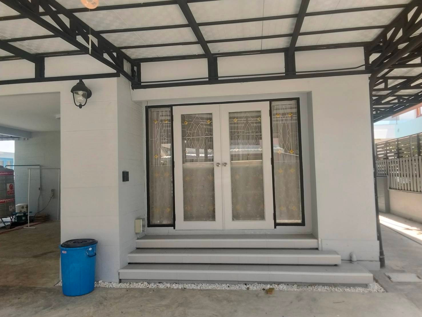 For rent, 2-story detached house, Bang Pu Village, Soi Happyland Seaview Village 5. – รูปที่ 4