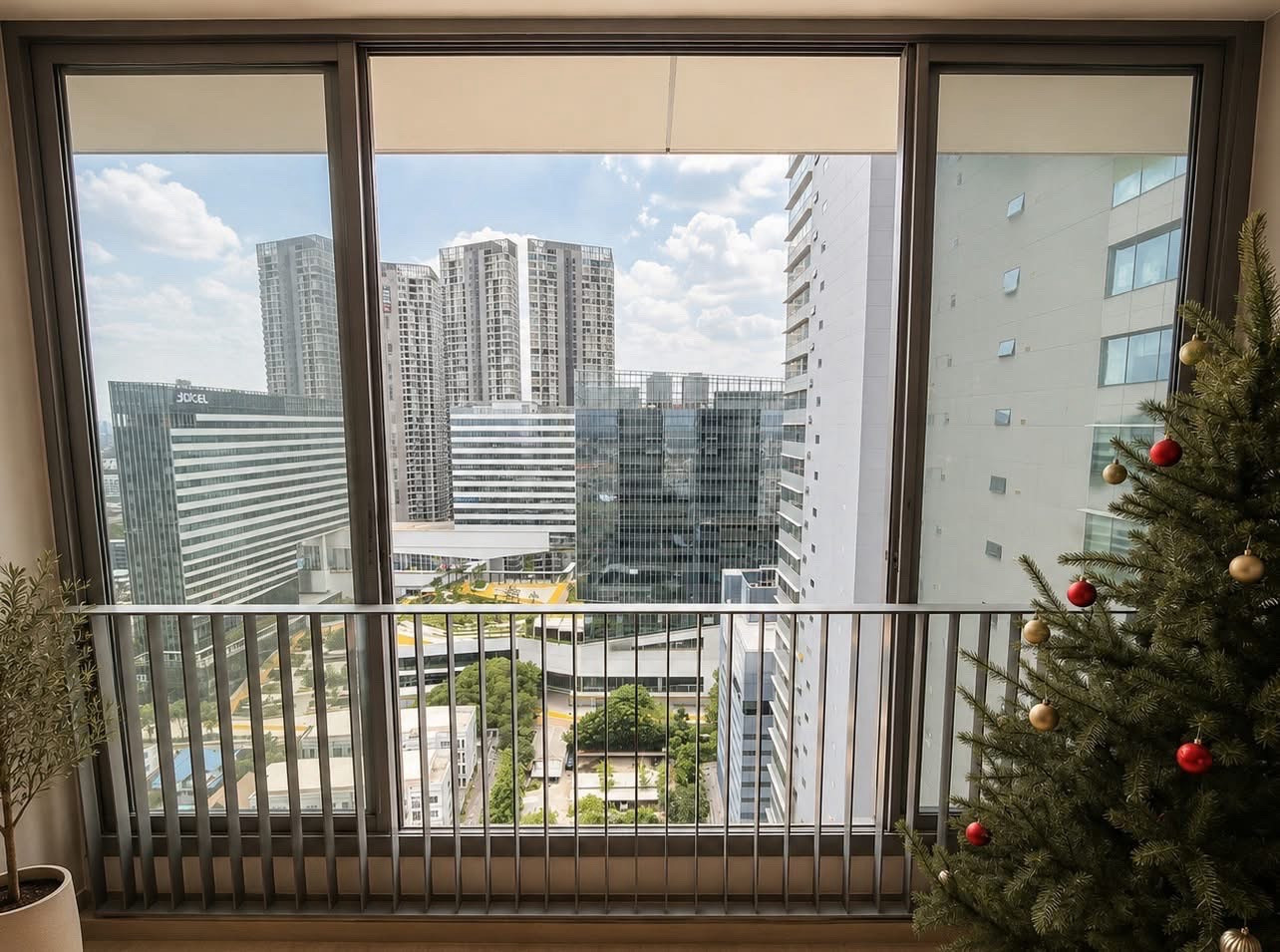 🔥Rent 2BR🔥Floor26🔥80sqm🔥60,000/month🔥Ideo Mobi 66🔥 – รูปที่ 3