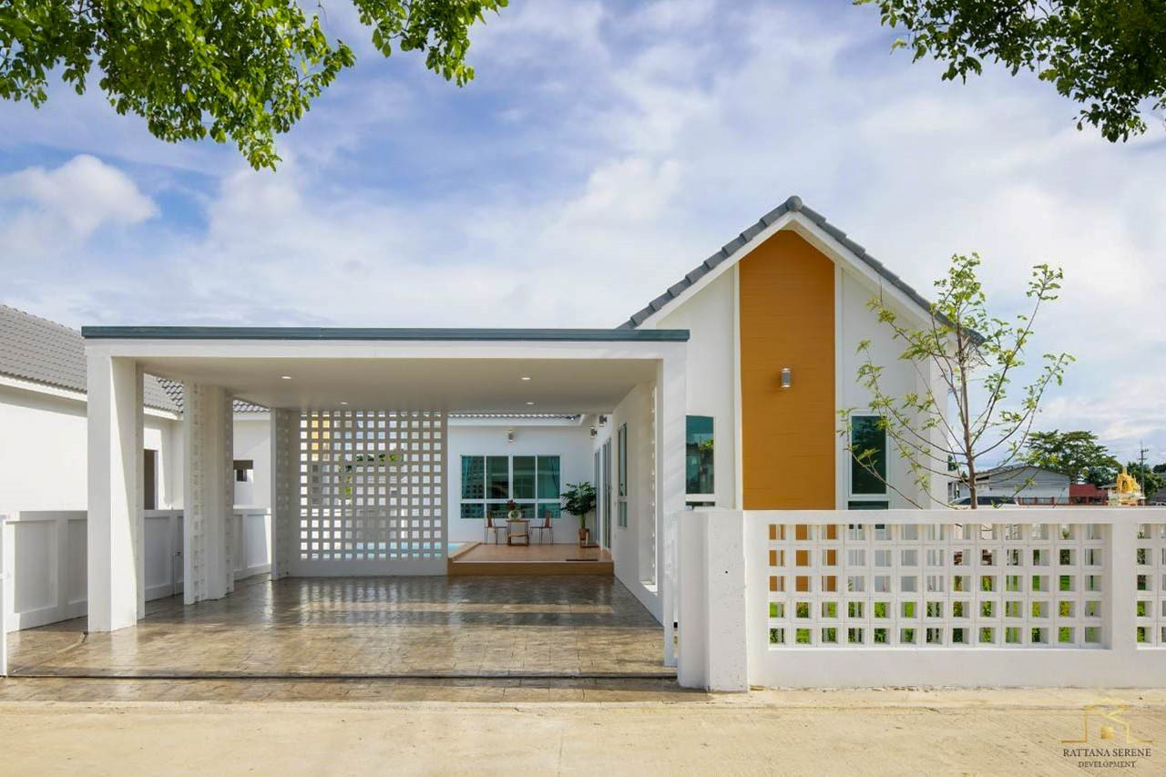 Pool Villa for Rent near International Schools and Kad Farang, Hang Dong, Chiang Mai Pool Villa for Rent near International Schools and Kad Farang, Hang Dong, Chiang Mai