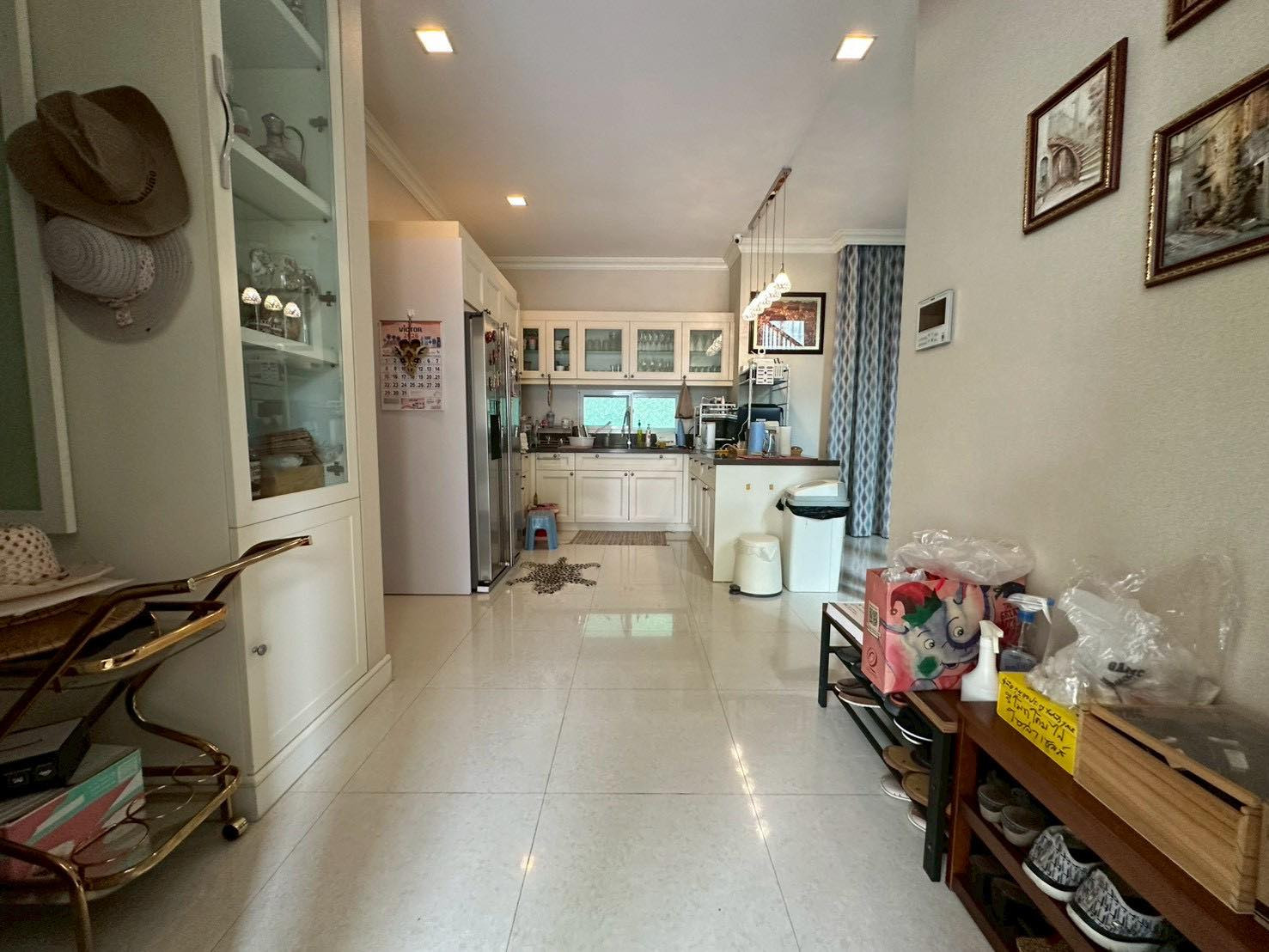 บ้านเดี่ยว หมู่บ้านนาราสิริ บางนา Narasiri Bangna – รูปที่ 4