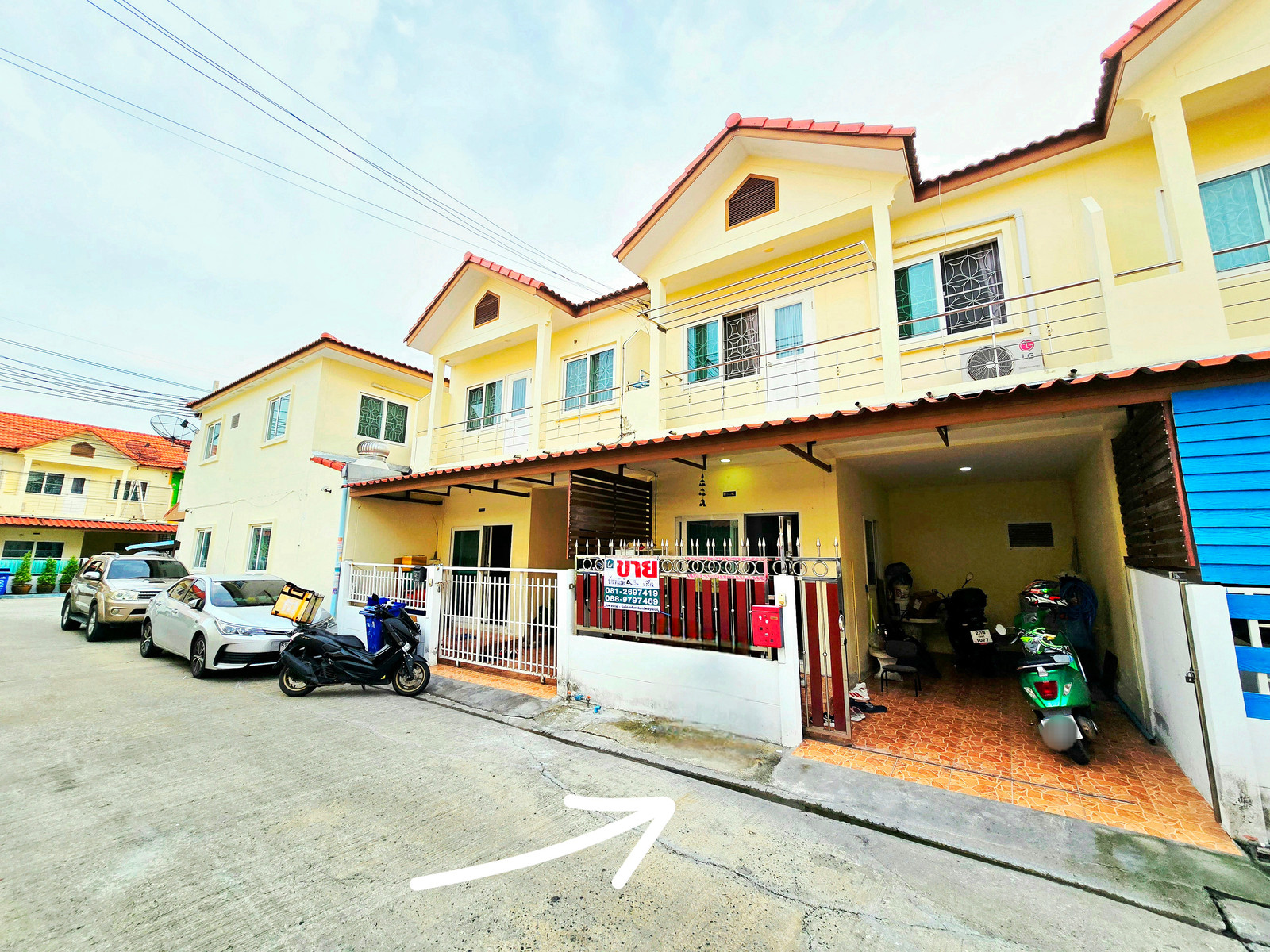 Fueang Fa 17 Phase 5, the house is still new, ready to move in, 4 bedrooms, 3 bathrooms. – รูปที่ 2