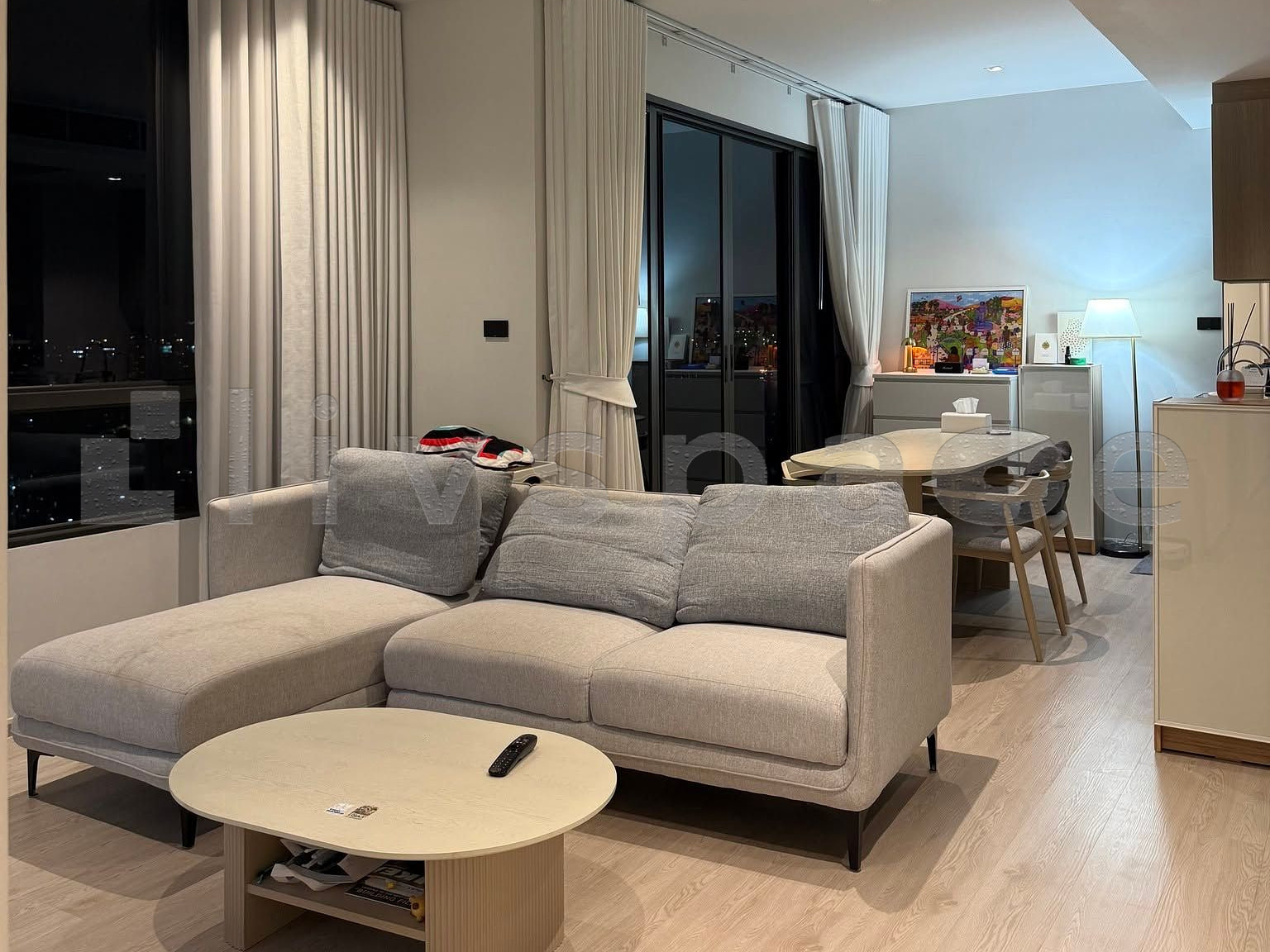 ▚ L0KC87ツ ขาย Reference Sathorn-Wongwianyai 2 Bed 2 Bath 70.23ตร.ม. Rare Item หน้ากว้าง 13m Foyer ส่วนตัว ใกล้ BTS วงเวียนใหญ่✨ – รูปที่ 4