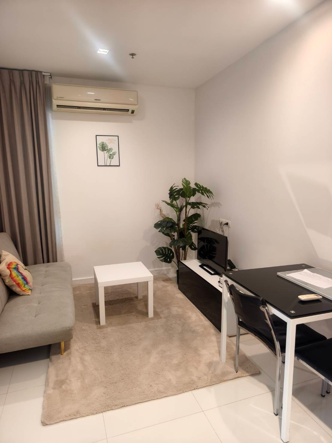 for rent The bloom 71 1 bed super deal ⭐️🎉🌈 – รูปที่ 3