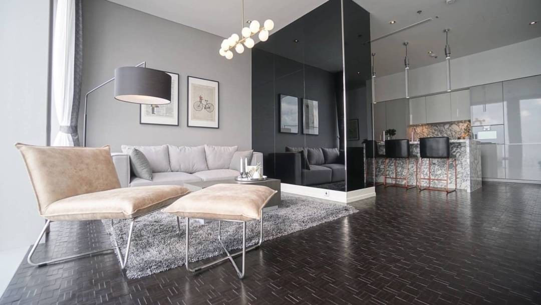 Luxury 2BR | The Ritz-Carlton Residences Bangkok