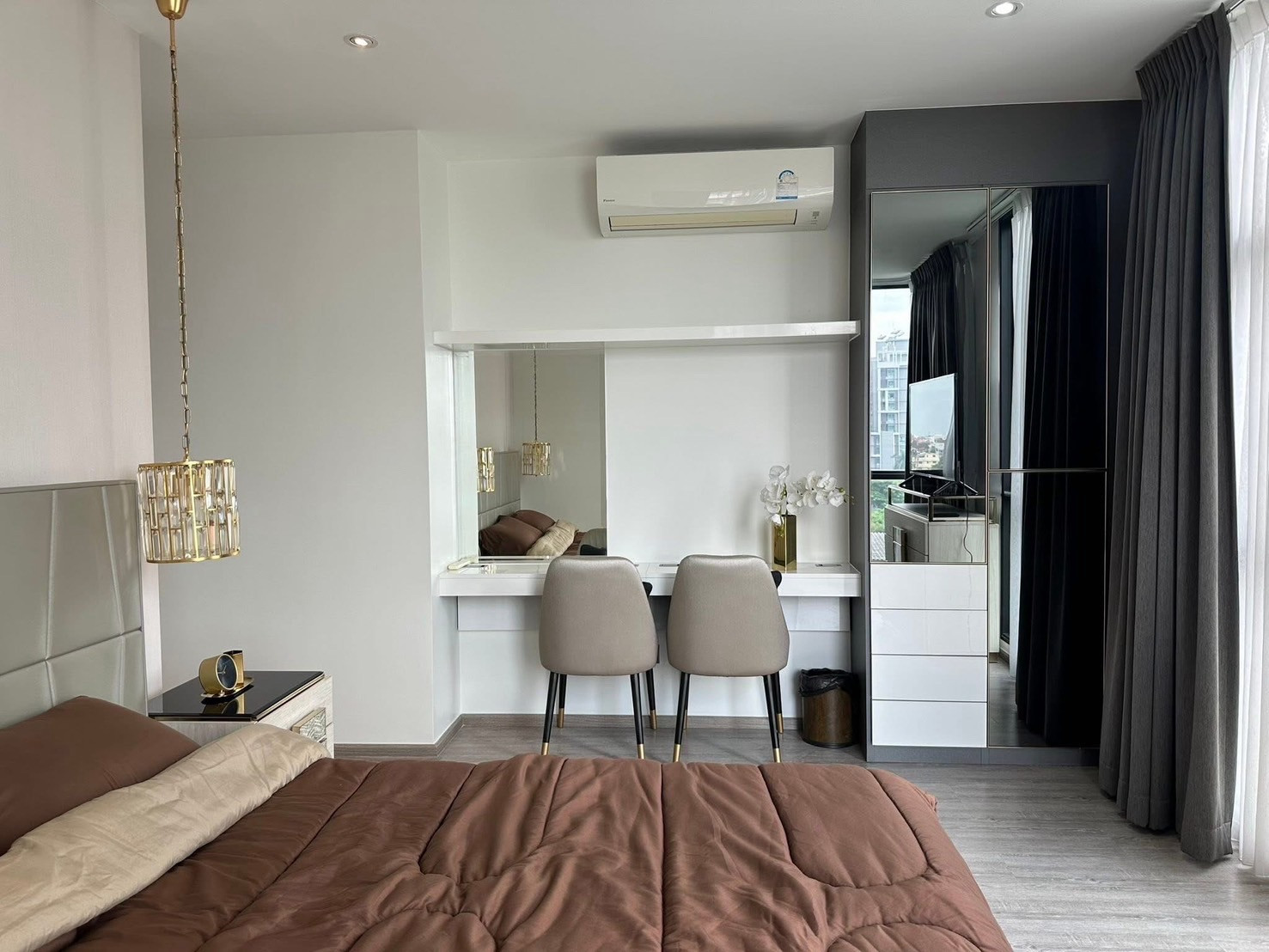 🔥Rent at  Rhythm Ekkamai  🔥2BR 2BR 🔥65,000🔥70sqm 🔥Floor8 – รูปที่ 3