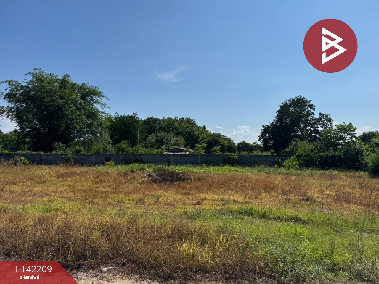 Land for sale, area 2 ngan 42.3 sq m, long plot, Chachoengsao. – รูปที่ 3
