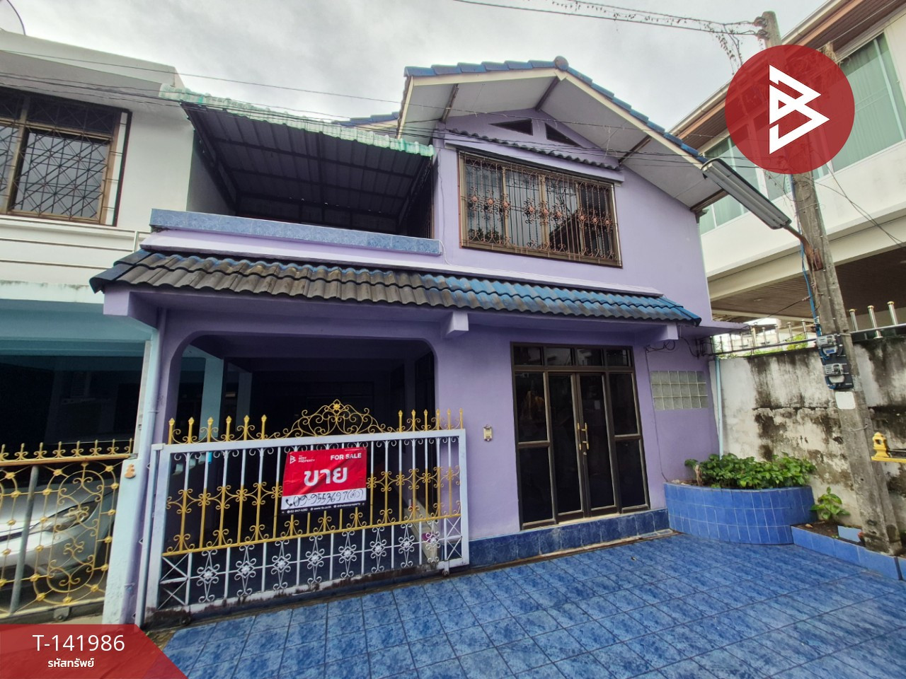 ขายทาวน์เฮ้าส์ เนื้อที่ 25.2 ตร.วา ตลาด สุราษฎร์ธานี – รูปที่ 2