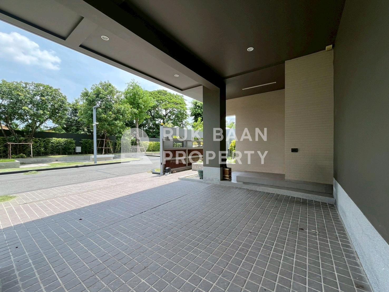 ขายบ้านเดี่ยว/SALE✨  (Private Nirvana Residence North-East : ไพรเวท เนอวานา เรสซิเดนซ์ นอร์ท-อีส)
 – รูปที่ 3