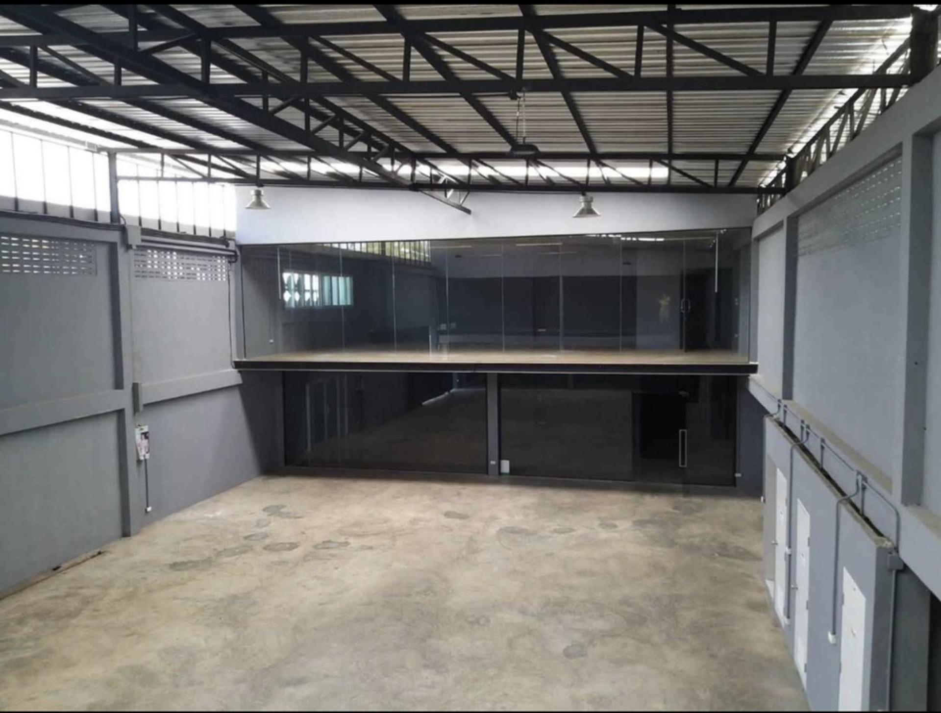 ให้เช่าโกดังและoffice 530ตารางเมตร ทำเลรามคำแหงตอนต้น พระราม9 – รูปที่ 3