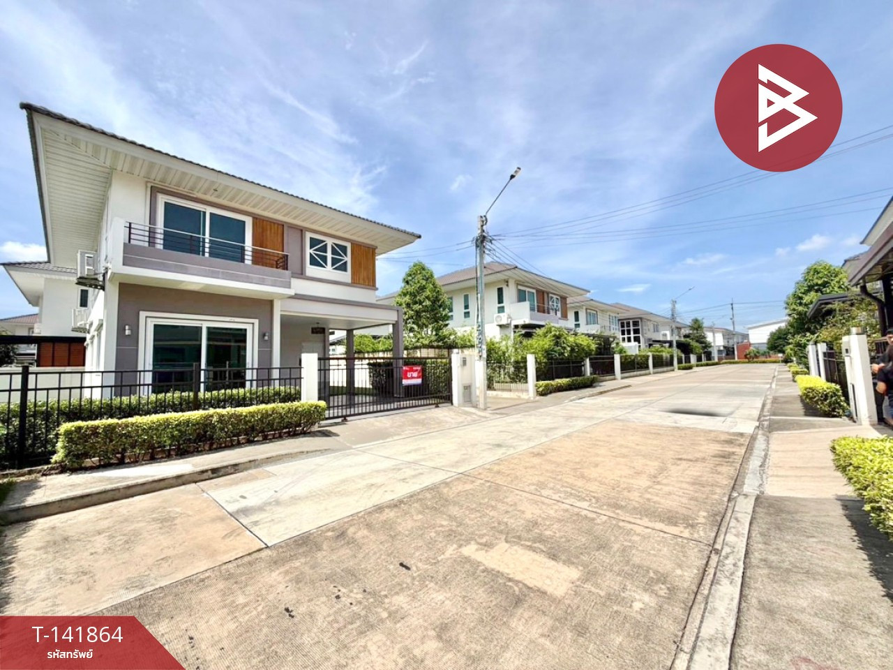 ขายบ้านเดี่ยว หมู่บ้านศุภาลัยวิลล์ เพชรเกษม69 (Supalai Ville Phetkasem69)  กรุงเทพมหานคร – รูปที่ 2