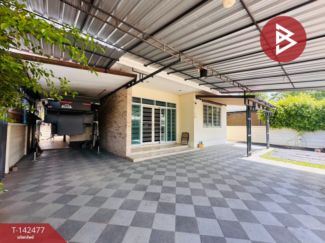 ขายบ้านเดี่ยว หมู่บ้านแสนพฤกษา (Baan Sanpruksa) กาญจนบุรี – รูปที่ 2