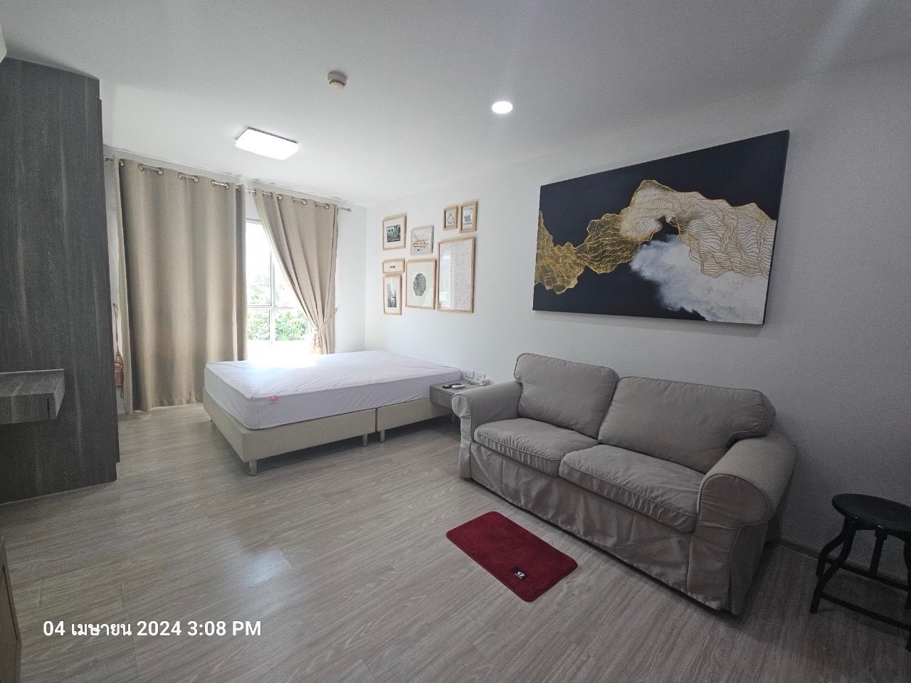 ขาย คอนโด Aspire สาทร-ตากสิน Brick Zone  อาคาร A ชั้น 3 ราคาดีมากก – รูปที่ 2