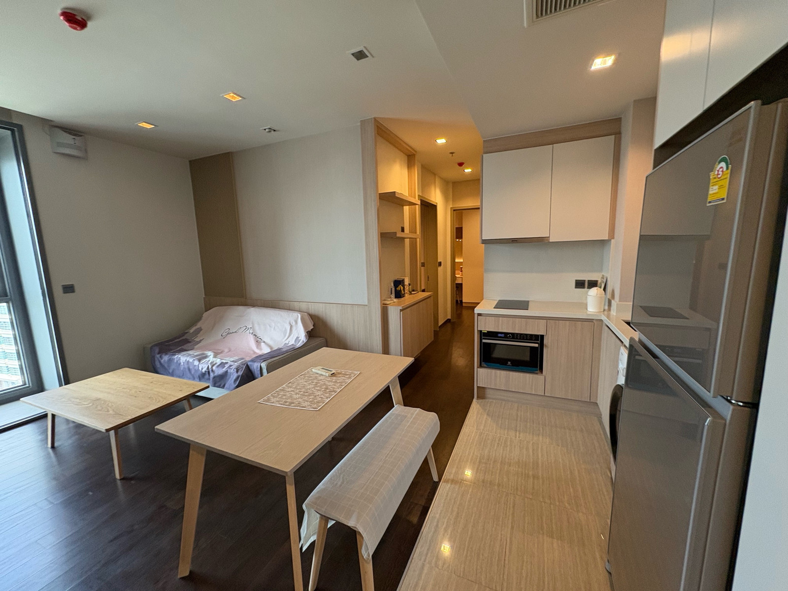 🔥Rent 2BR🔥65sqm🔥Floor14🔥45,000/month🔥 – รูปที่ 3