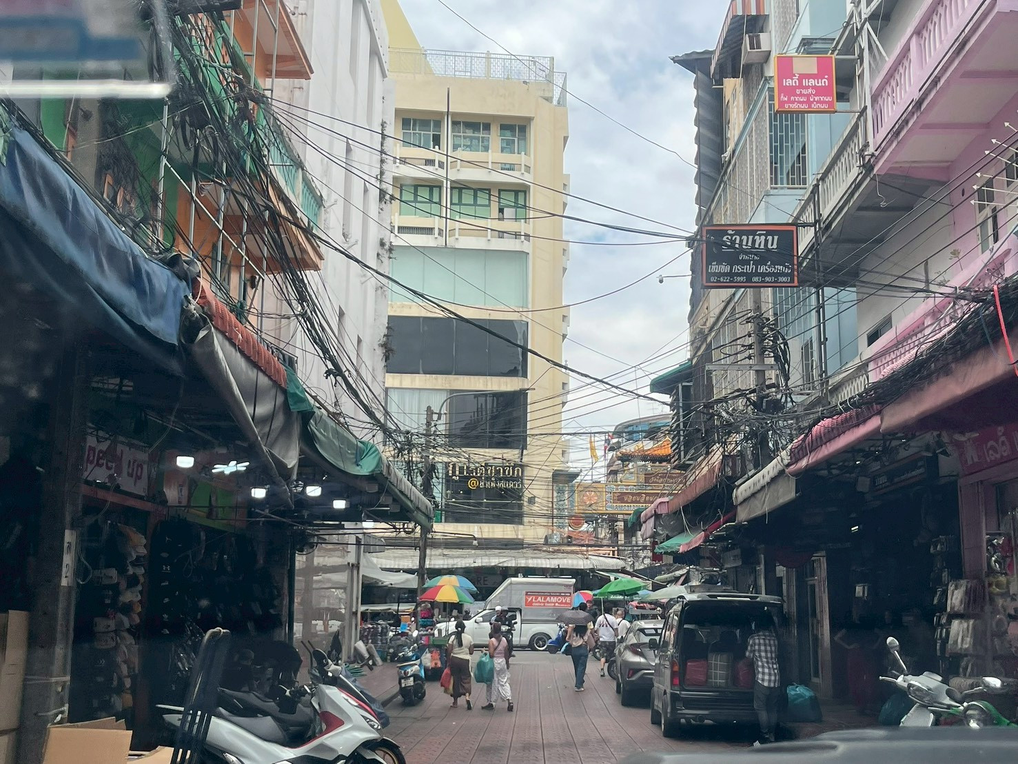 ขายอาคารพาณิชย์ 3 ชั้น ซอยเพาะพานิช ใจกลางย่านการค้าสำเพ็ง-เยาวราช เหมาะลงทุน – รูปที่ 2