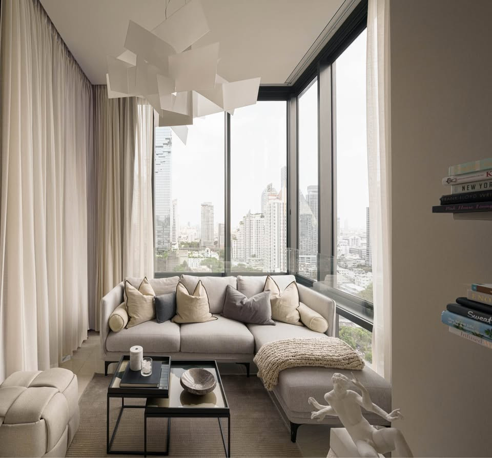 +++Urgent rent+++ Ashton Silom** 2 bedrooms, 72 sq m, ready to move in. +++Urgent rent+++ Ashton Silom** 2 bedrooms, 72 sq m, ready to move in.