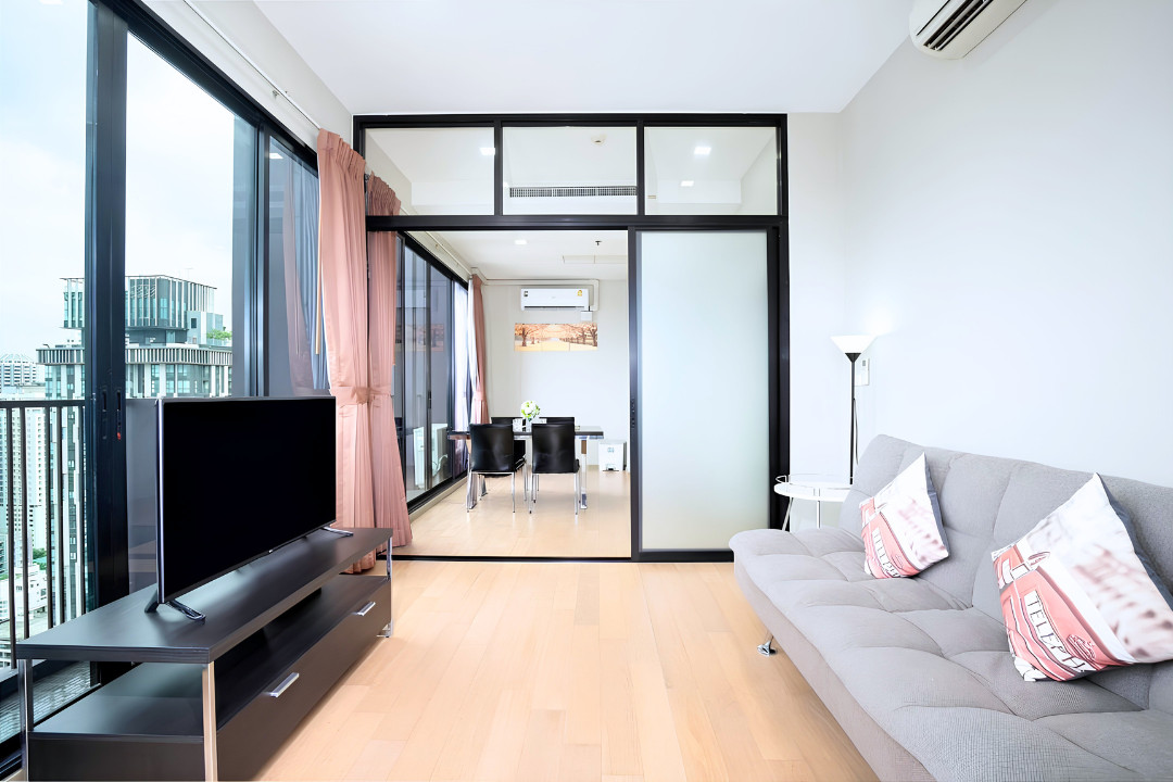 Noble Reveal (โนเบิล รีวิล) Premium Corner Room Com100％ – รูปที่ 2
