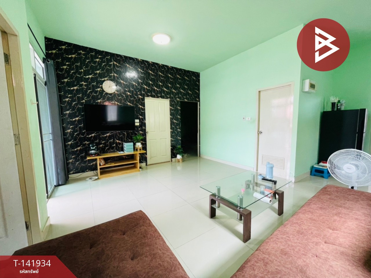 ขายบ้านแฝด หมู่บ้านกิตตินคร การ์เด้นท์วิลล์ (Kittinakorn Garden View) สมุทรปราการ – รูปที่ 3