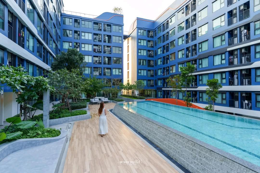 Condo near Sriracha Kasetsart University – รูปที่ 3