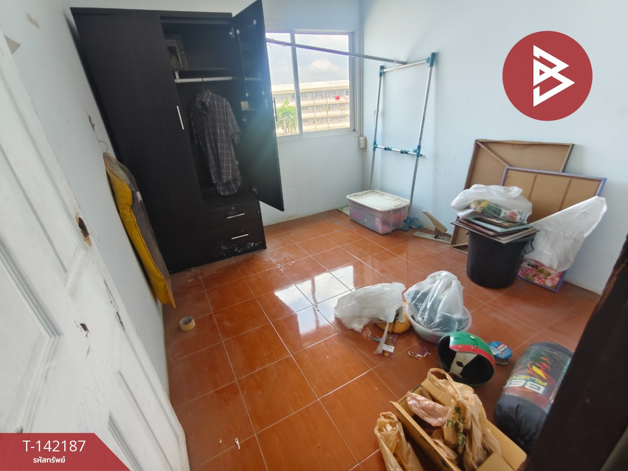 Commercial building for sale, 4 floors, area 16.8 sq m, Pak Nam, Samut Prakan. – รูปที่ 4