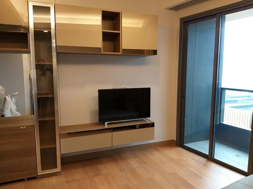 🔥Rent at  The Lumpini24 🔥2BR 2BR 🔥38,000🔥55.02sqm 🔥Floor6 – รูปที่ 2