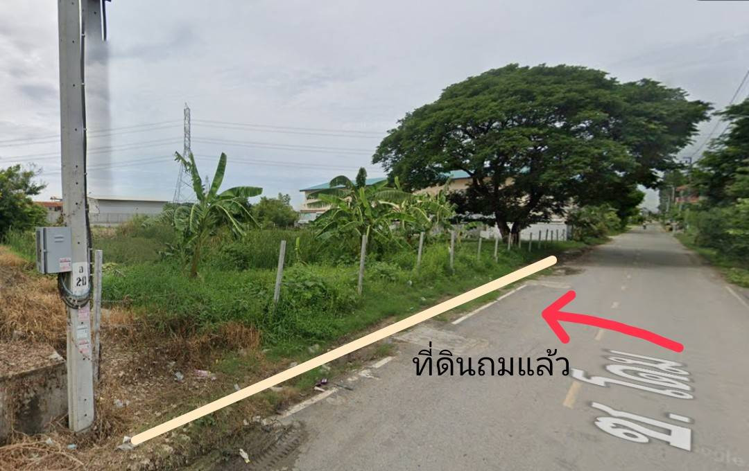 ขายที่ดินนนบุรี 1 ไร่ อำเภอบางบัวทอง ถนนบางบัวทอง-สุพรรณบุรี  – รูปที่ 3
